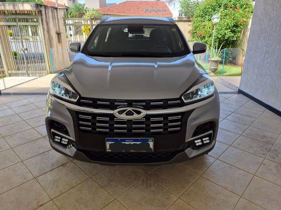 CAOA CHERY TIGGO 8 1.6 TGDI GASOLINA TXS DCT